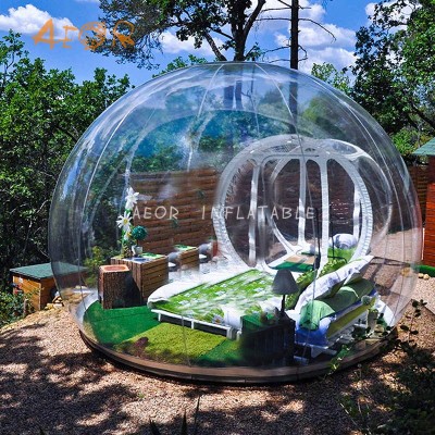 New dome house inflatable air dome tent for sale event inflatable bubble tent